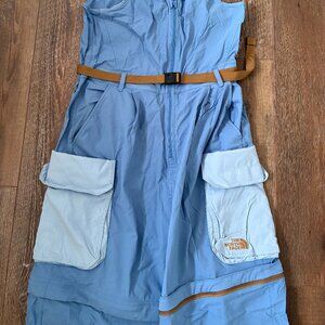 TNF overalls